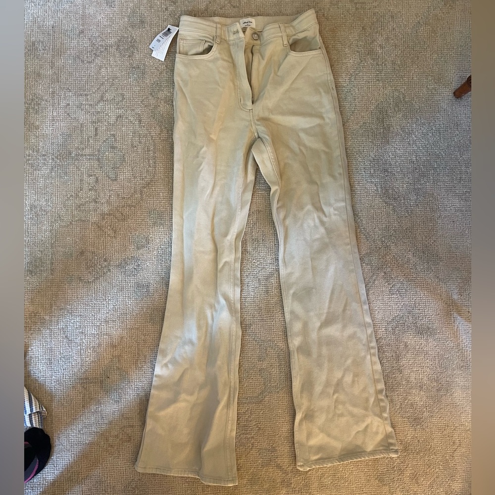 NWT bootcut Wilfred pants ARITZIA